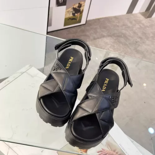 Cheap Prada Sandal For Women #1292447 Replica Wholesale [$96.00 USD] [ITEM#1292447] on Replica Prada Sandal