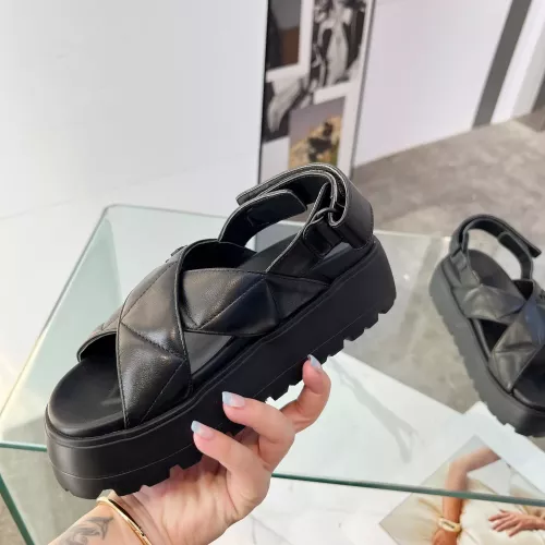 Cheap Prada Sandal For Women #1292447 Replica Wholesale [$96.00 USD] [ITEM#1292447] on Replica Prada Sandal