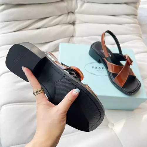 Cheap Prada Sandal For Women #1292448 Replica Wholesale [$98.00 USD] [ITEM#1292448] on Replica Prada Sandal