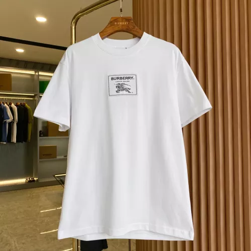 Burberry T-Shirts Short Sleeved For Unisex #1292455