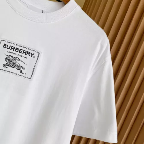 Cheap Burberry T-Shirts Short Sleeved For Unisex #1292455 Replica Wholesale [$45.00 USD] [ITEM#1292455] on Replica Burberry T-Shirts