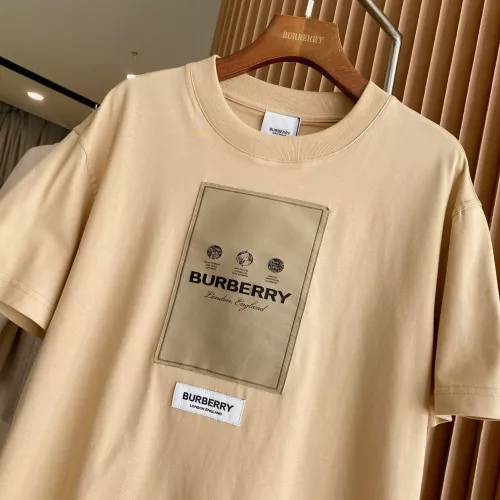 Cheap Burberry T-Shirts Short Sleeved For Unisex #1292459 Replica Wholesale [$45.00 USD] [ITEM#1292459] on Replica Burberry T-Shirts