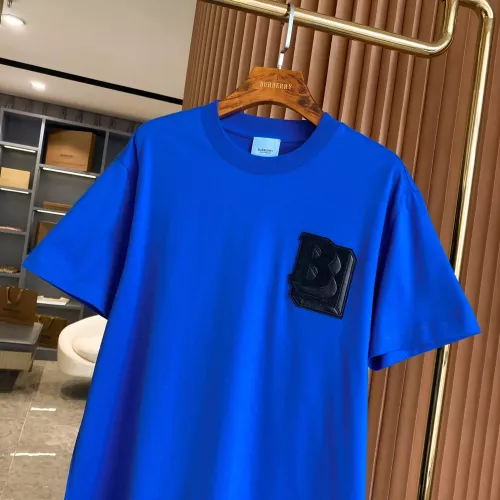 Cheap Burberry T-Shirts Short Sleeved For Unisex #1292463 Replica Wholesale [$45.00 USD] [ITEM#1292463] on Replica Burberry T-Shirts