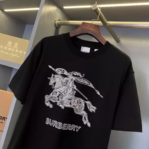 Cheap Burberry T-Shirts Short Sleeved For Unisex #1292466 Replica Wholesale [$45.00 USD] [ITEM#1292466] on Replica Burberry T-Shirts