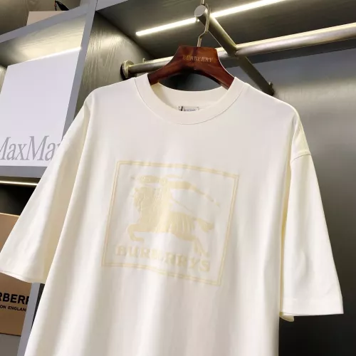 Cheap Burberry T-Shirts Short Sleeved For Unisex #1292467 Replica Wholesale [$45.00 USD] [ITEM#1292467] on Replica Burberry T-Shirts