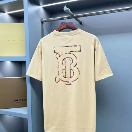 Burberry T-Shirts Short Sleeved For Unisex #1292472