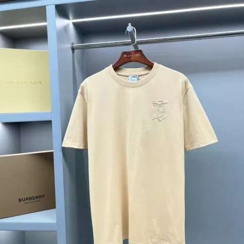 Cheap Burberry T-Shirts Short Sleeved For Unisex #1292472 Replica Wholesale [$45.00 USD] [ITEM#1292472] on Replica Burberry T-Shirts