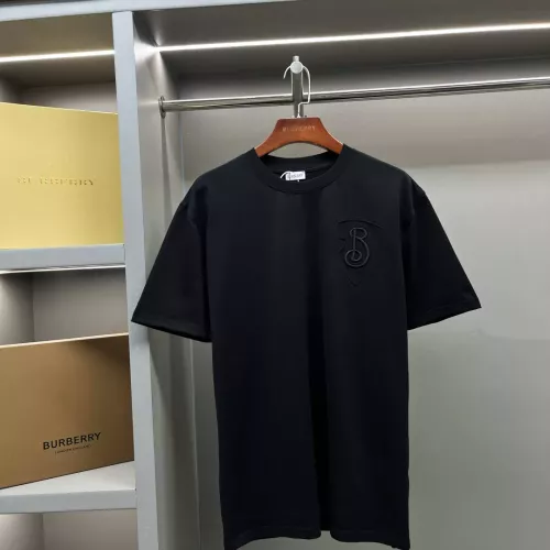 Burberry T-Shirts Short Sleeved For Unisex #1292475