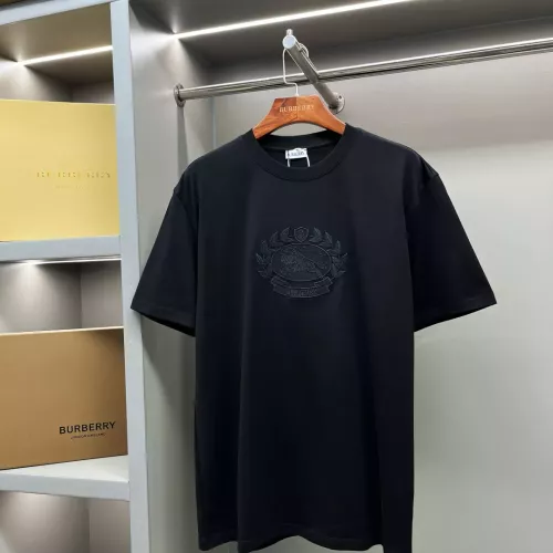 Burberry T-Shirts Short Sleeved For Unisex #1292477