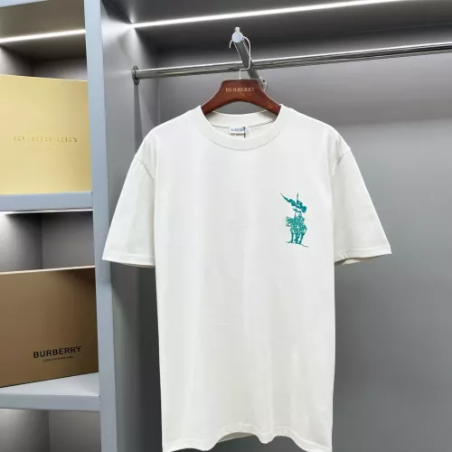 Burberry T-Shirts Short Sleeved For Unisex #1292479