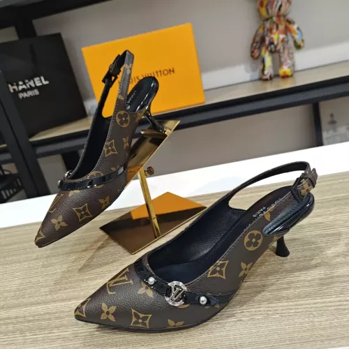 Louis Vuitton Sandal For Women #1292501