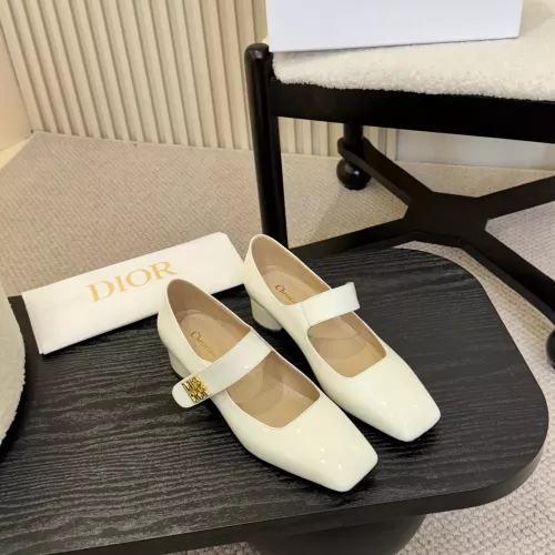 Christian Dior High-Heeled Shoes For Women #1292509