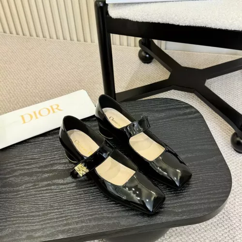 Christian Dior High-Heeled Shoes For Women #1292512