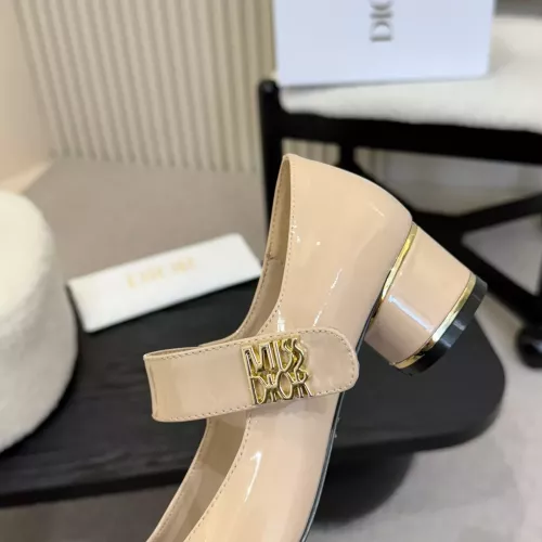 Cheap Christian Dior High-Heeled Shoes For Women #1292513 Replica Wholesale [$85.00 USD] [ITEM#1292513] on Replica Christian Dior High-Heeled Shoes