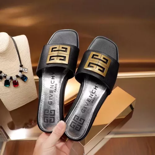 Cheap Givenchy Slippers For Women #1292515 Replica Wholesale [$68.00 USD] [ITEM#1292515] on Replica Givenchy Slippers