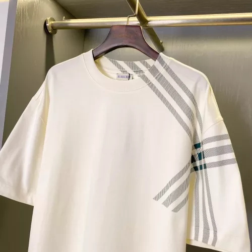 Cheap Burberry T-Shirts Short Sleeved For Unisex #1292522 Replica Wholesale [$45.00 USD] [ITEM#1292522] on Replica Burberry T-Shirts