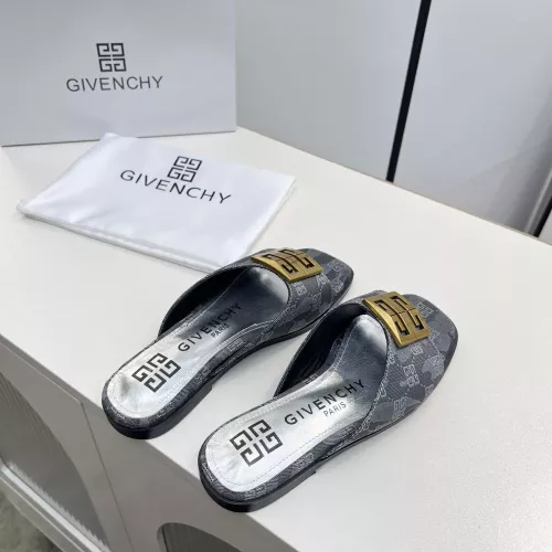 Cheap Givenchy Slippers For Women #1292530 Replica Wholesale [$68.00 USD] [ITEM#1292530] on Replica Givenchy Slippers