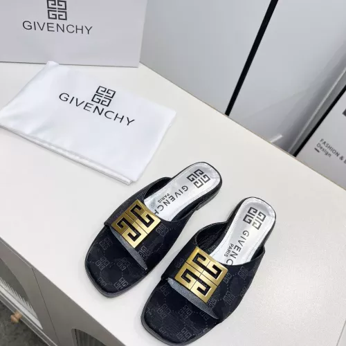 Cheap Givenchy Slippers For Women #1292531 Replica Wholesale [$68.00 USD] [ITEM#1292531] on Replica Givenchy Slippers