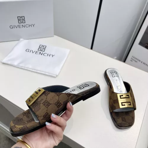 Cheap Givenchy Slippers For Women #1292532 Replica Wholesale [$68.00 USD] [ITEM#1292532] on Replica Givenchy Slippers