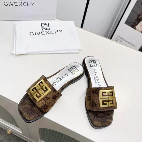 Cheap Givenchy Slippers For Women #1292535 Replica Wholesale [$68.00 USD] [ITEM#1292535] on Replica Givenchy Slippers