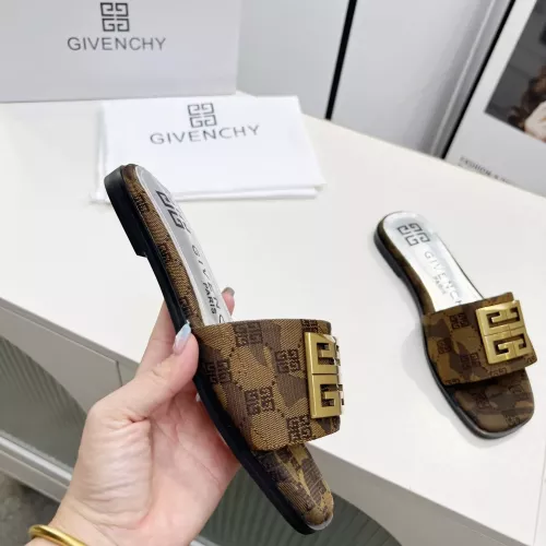 Cheap Givenchy Slippers For Women #1292535 Replica Wholesale [$68.00 USD] [ITEM#1292535] on Replica Givenchy Slippers