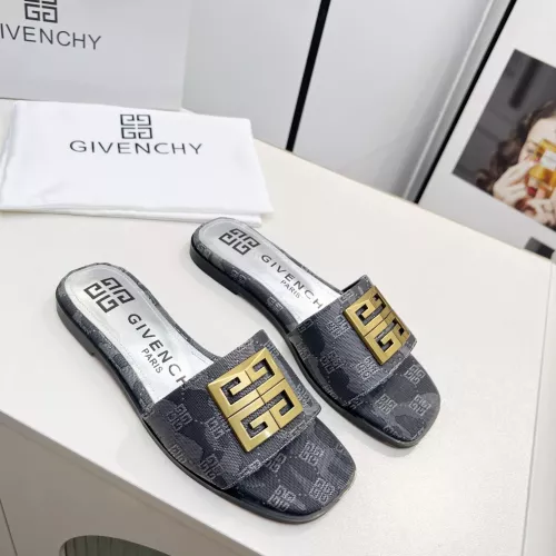 Cheap Givenchy Slippers For Women #1292536 Replica Wholesale [$68.00 USD] [ITEM#1292536] on Replica Givenchy Slippers