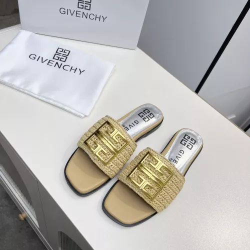 Cheap Givenchy Slippers For Women #1292538 Replica Wholesale [$72.00 USD] [ITEM#1292538] on Replica Givenchy Slippers