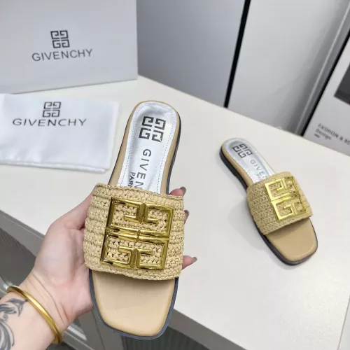 Cheap Givenchy Slippers For Women #1292538 Replica Wholesale [$72.00 USD] [ITEM#1292538] on Replica Givenchy Slippers