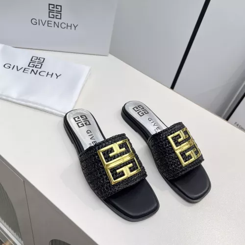 Cheap Givenchy Slippers For Women #1292539 Replica Wholesale [$72.00 USD] [ITEM#1292539] on Replica Givenchy Slippers