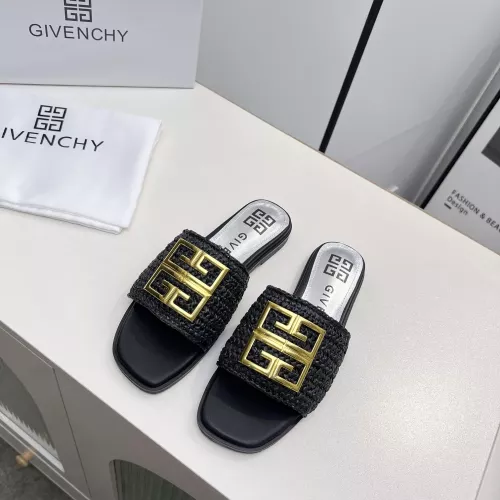 Cheap Givenchy Slippers For Women #1292539 Replica Wholesale [$72.00 USD] [ITEM#1292539] on Replica Givenchy Slippers