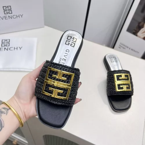 Cheap Givenchy Slippers For Women #1292539 Replica Wholesale [$72.00 USD] [ITEM#1292539] on Replica Givenchy Slippers