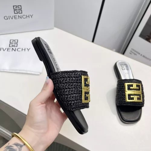 Cheap Givenchy Slippers For Women #1292539 Replica Wholesale [$72.00 USD] [ITEM#1292539] on Replica Givenchy Slippers