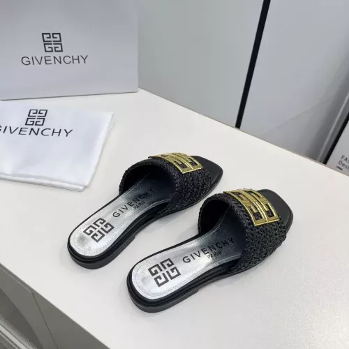 Cheap Givenchy Slippers For Women #1292539 Replica Wholesale [$72.00 USD] [ITEM#1292539] on Replica Givenchy Slippers