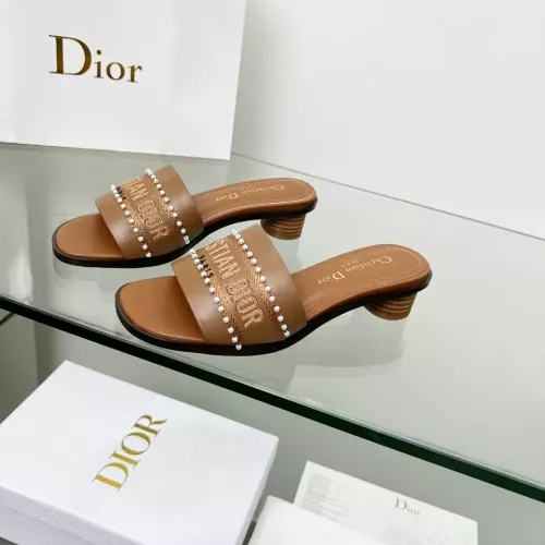 Christian Dior Slippers For Women #1292545