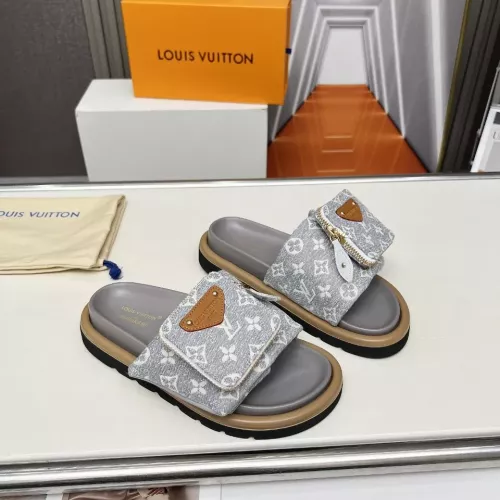 Louis Vuitton Slippers For Women #1292556