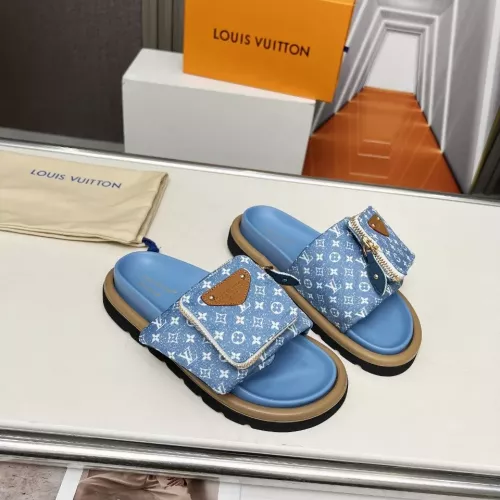 Louis Vuitton Slippers For Women #1292557