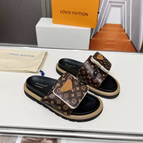 Louis Vuitton Slippers For Women #1292558