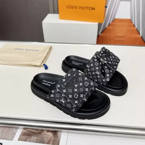 Louis Vuitton Slippers For Women #1292559