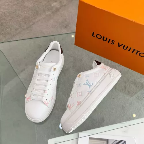 Cheap Louis Vuitton Casual Shoes For Women #1292560 Replica Wholesale [$85.00 USD] [ITEM#1292560] on Replica Louis Vuitton Casual Shoes