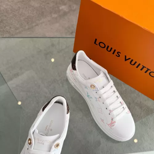 Cheap Louis Vuitton Casual Shoes For Women #1292560 Replica Wholesale [$85.00 USD] [ITEM#1292560] on Replica Louis Vuitton Casual Shoes