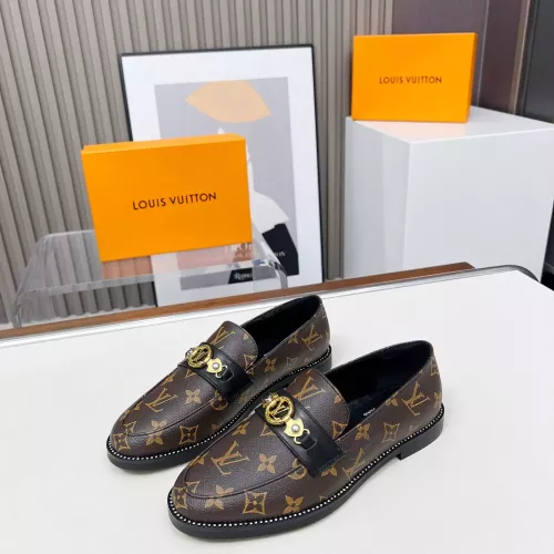 Louis Vuitton LV Oxfords Shoes For Women #1292563