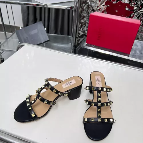 Cheap Valentino Sandal For Women #1292572 Replica Wholesale [$72.00 USD] [ITEM#1292572] on Replica Valentino Sandal