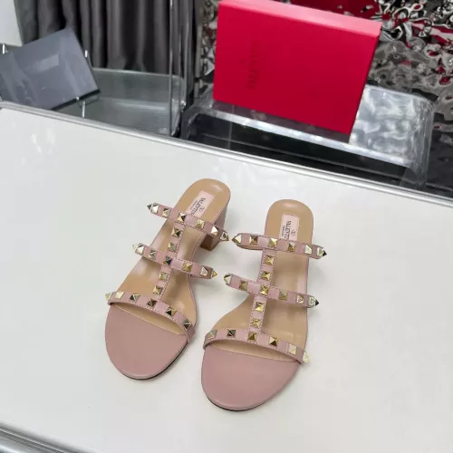 Cheap Valentino Sandal For Women #1292573 Replica Wholesale [$72.00 USD] [ITEM#1292573] on Replica Valentino Sandal