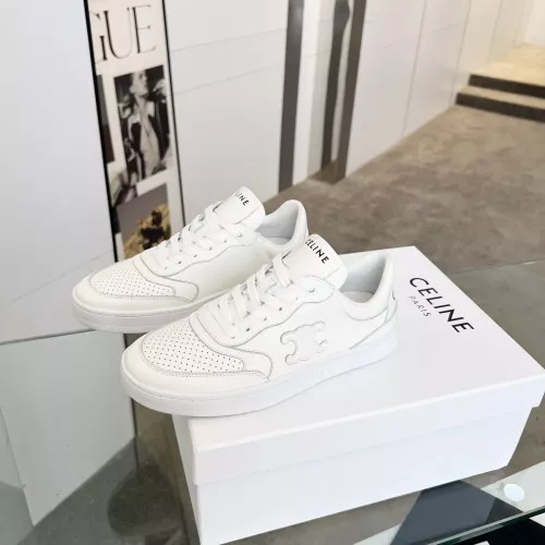 Cheap Celine Casual Shoes For Women #1292575 Replica Wholesale [$100.00 USD] [ITEM#1292575] on Replica Celine Casual Shoes