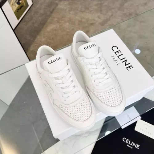 Cheap Celine Casual Shoes For Women #1292575 Replica Wholesale [$100.00 USD] [ITEM#1292575] on Replica Celine Casual Shoes