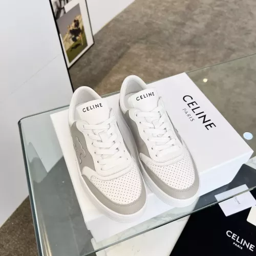 Cheap Celine Casual Shoes For Women #1292577 Replica Wholesale [$100.00 USD] [ITEM#1292577] on Replica Celine Casual Shoes