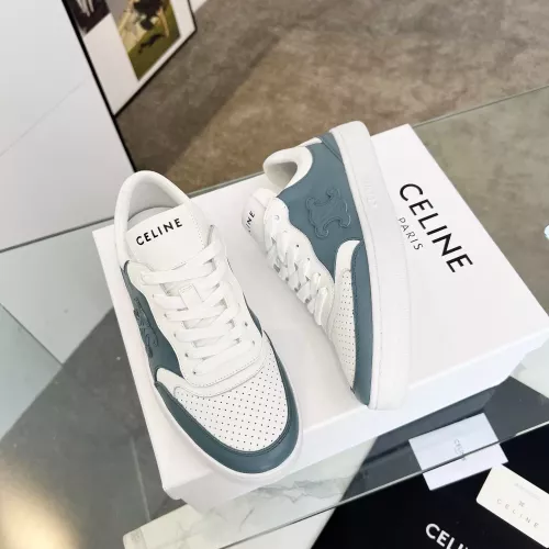 Cheap Celine Casual Shoes For Men #1292580 Replica Wholesale [$100.00 USD] [ITEM#1292580] on Replica Celine Casual Shoes