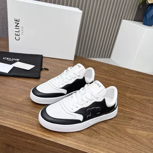 Cheap Celine Casual Shoes For Women #1292581 Replica Wholesale [$100.00 USD] [ITEM#1292581] on Replica Celine Casual Shoes