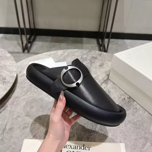 Cheap Alexander McQueen Slippers For Men #1292590 Replica Wholesale [$115.00 USD] [ITEM#1292590] on Replica Alexander McQueen Slippers