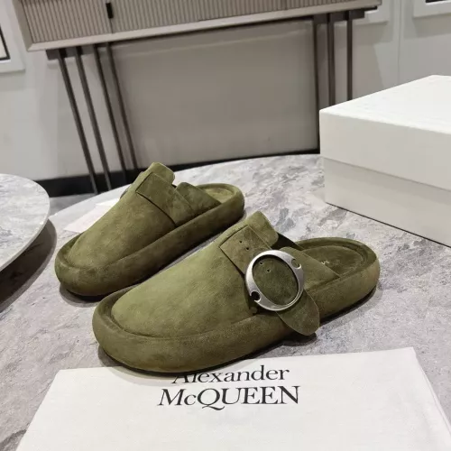 Alexander McQueen Slippers For Women #1292591